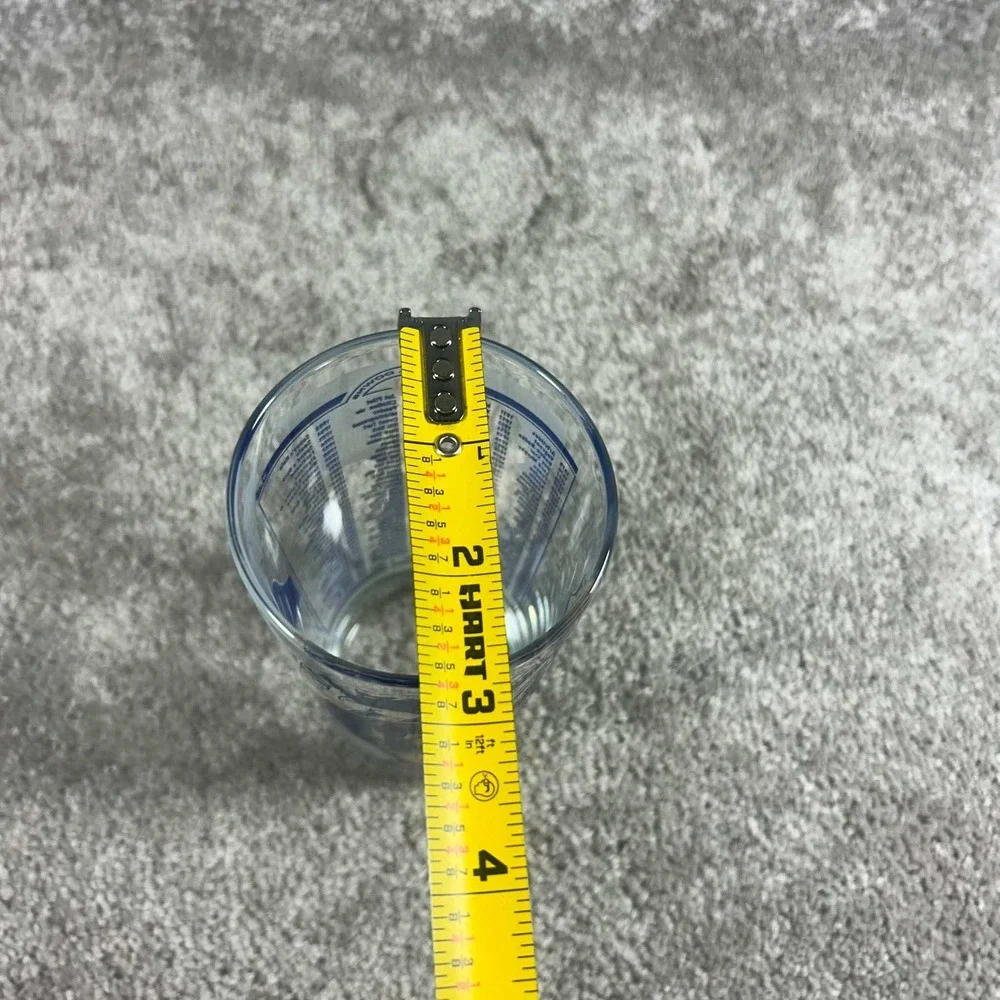 Kentucky Derby excellent measurements